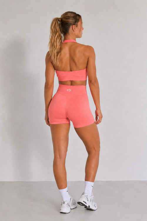 CONJUNTO CORTO GOAT CORAL