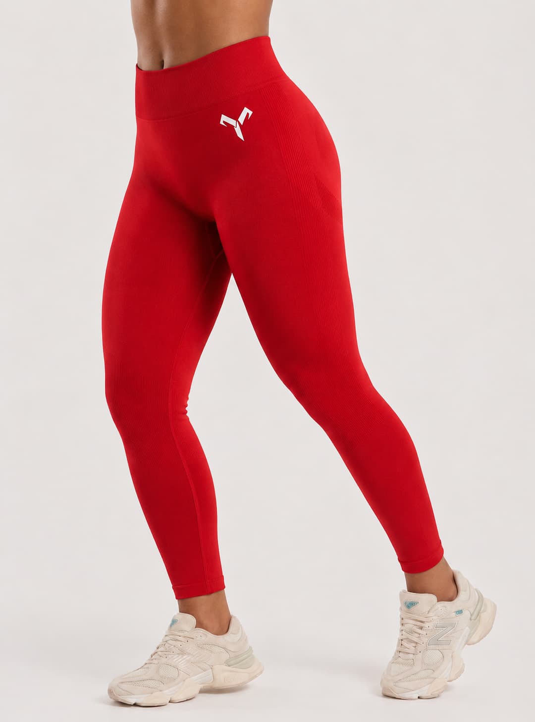 LEGGINGS GOAT ROJO INTENSO