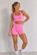 CONJUNTO CORTO GOAT ROSA MAGENTA