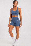 CONJUNTO CORTO GOAT AZUL