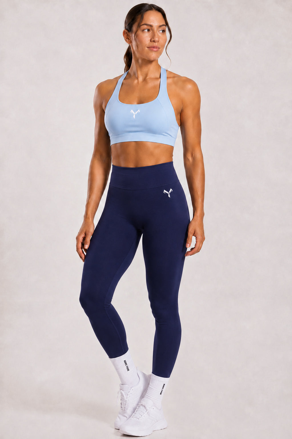 CONJUNTO GOAT AZUL MARINO