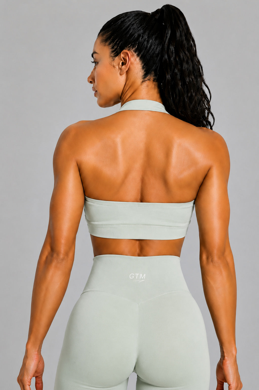 TOP CORTO DEPORTIVO GOAT MENTA