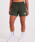 PANTALON CORTO RUNNING GTM VERDE