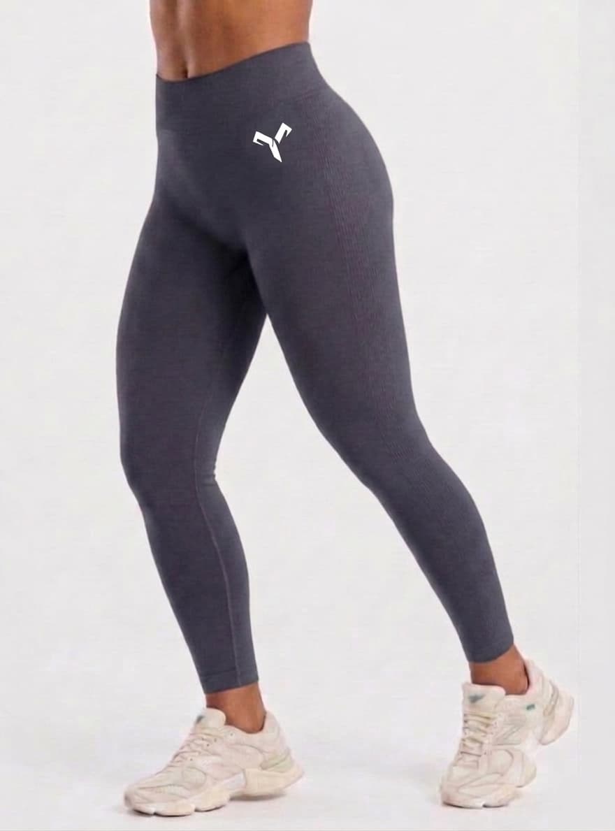 LEGGINGS GOAT VIOLETA GRISACEO