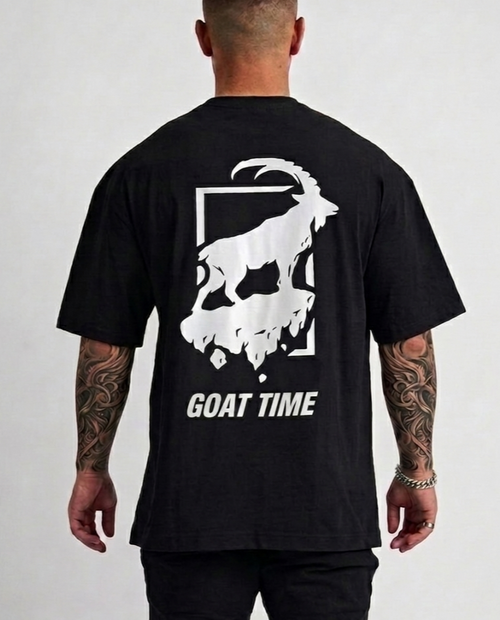 Camiseta oversize GTM/01