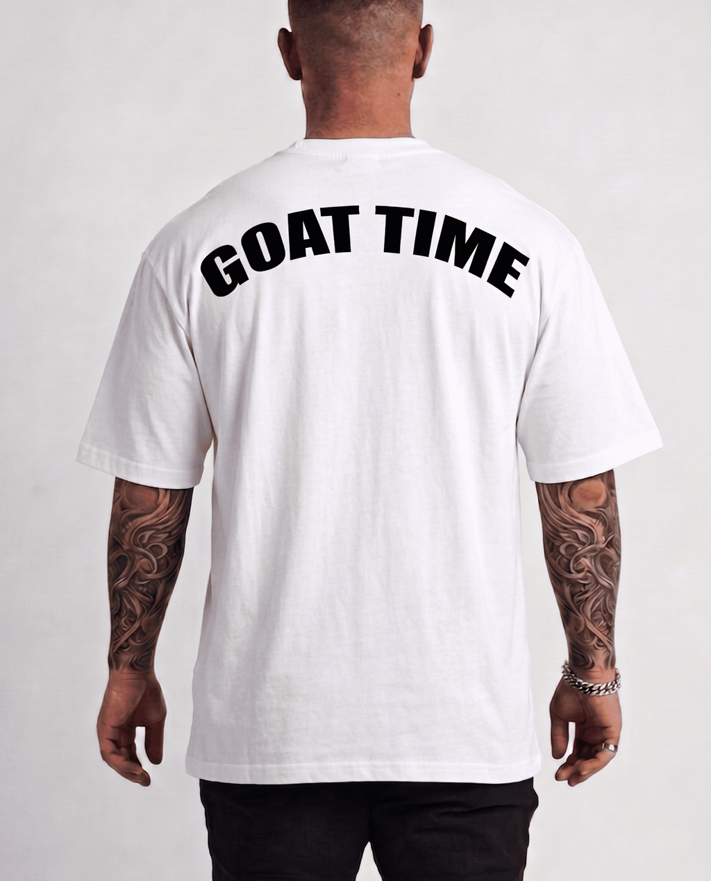 Camiseta oversize GTM/04