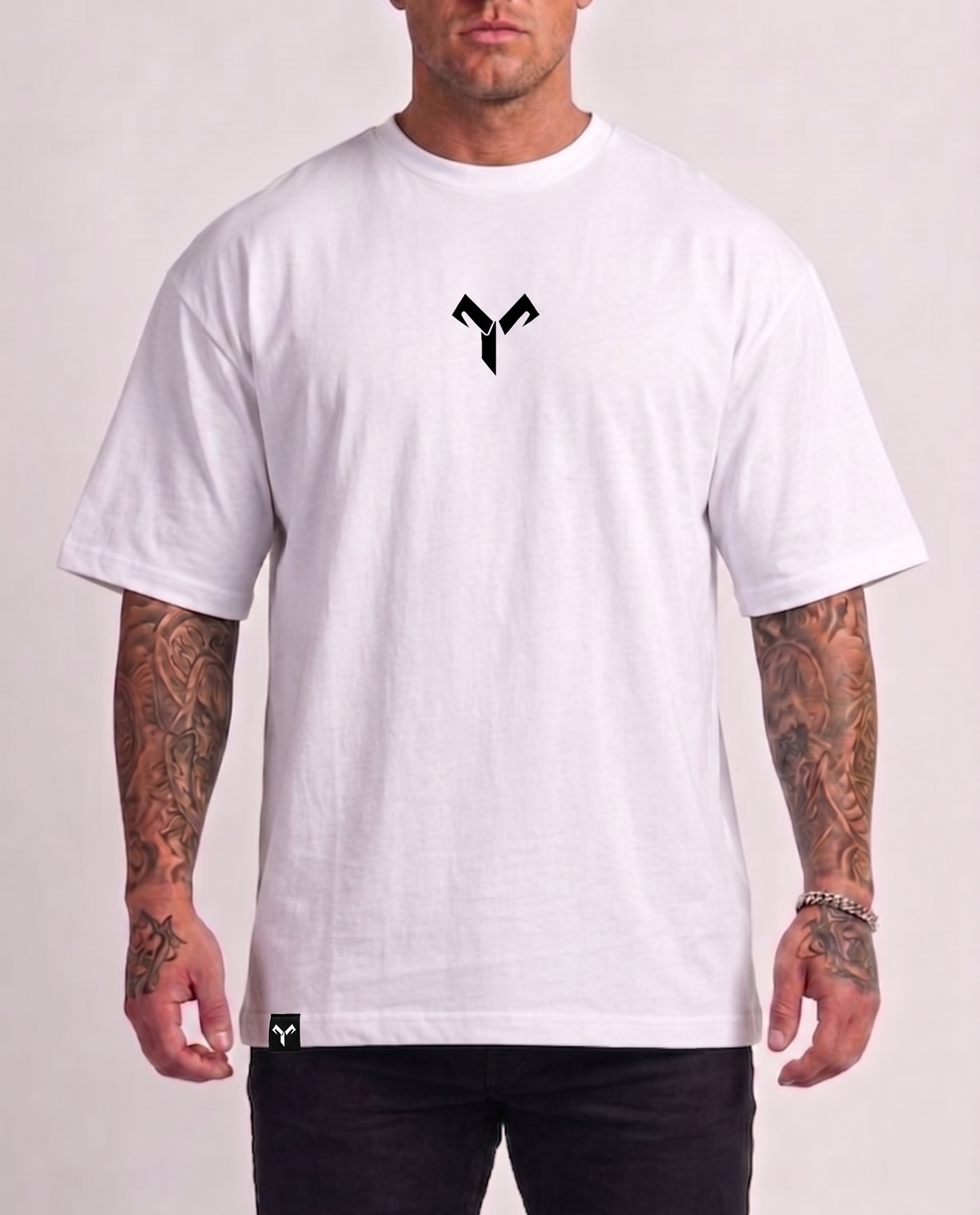 Camiseta oversize GTM/04