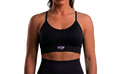 TOP CORTO NEGRO GTM LILA
