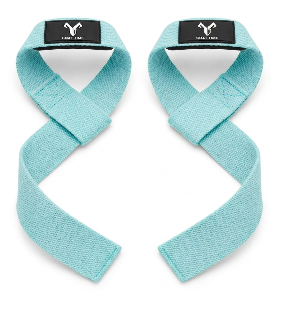 STRAPS LEVANTAMIENTO GIMNASIO