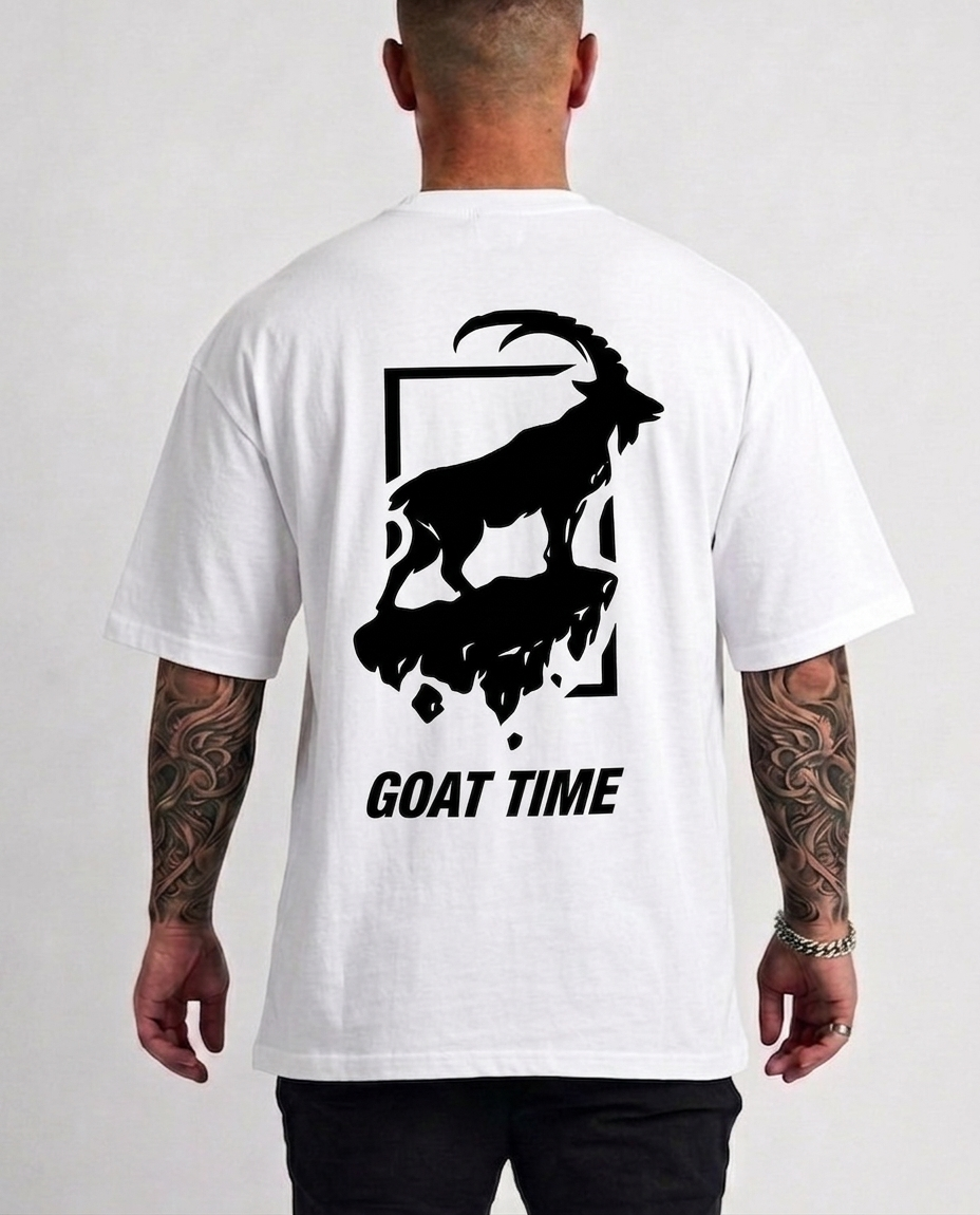 Camiseta oversize GTM/02