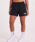 PANTALON CORTO RUNNING GTM NEGRO
