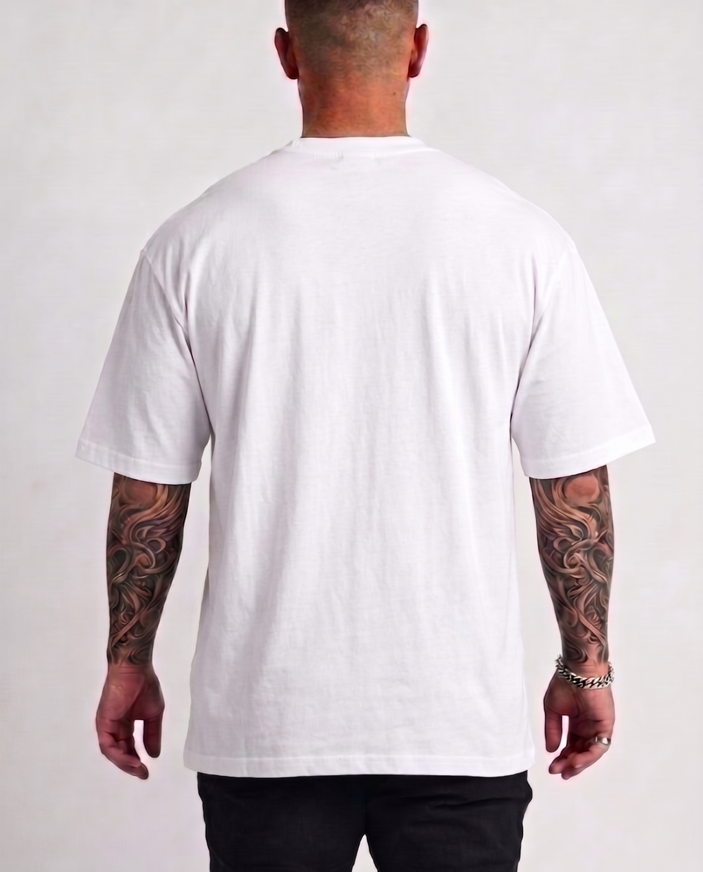 Camiseta oversize GTM/05
