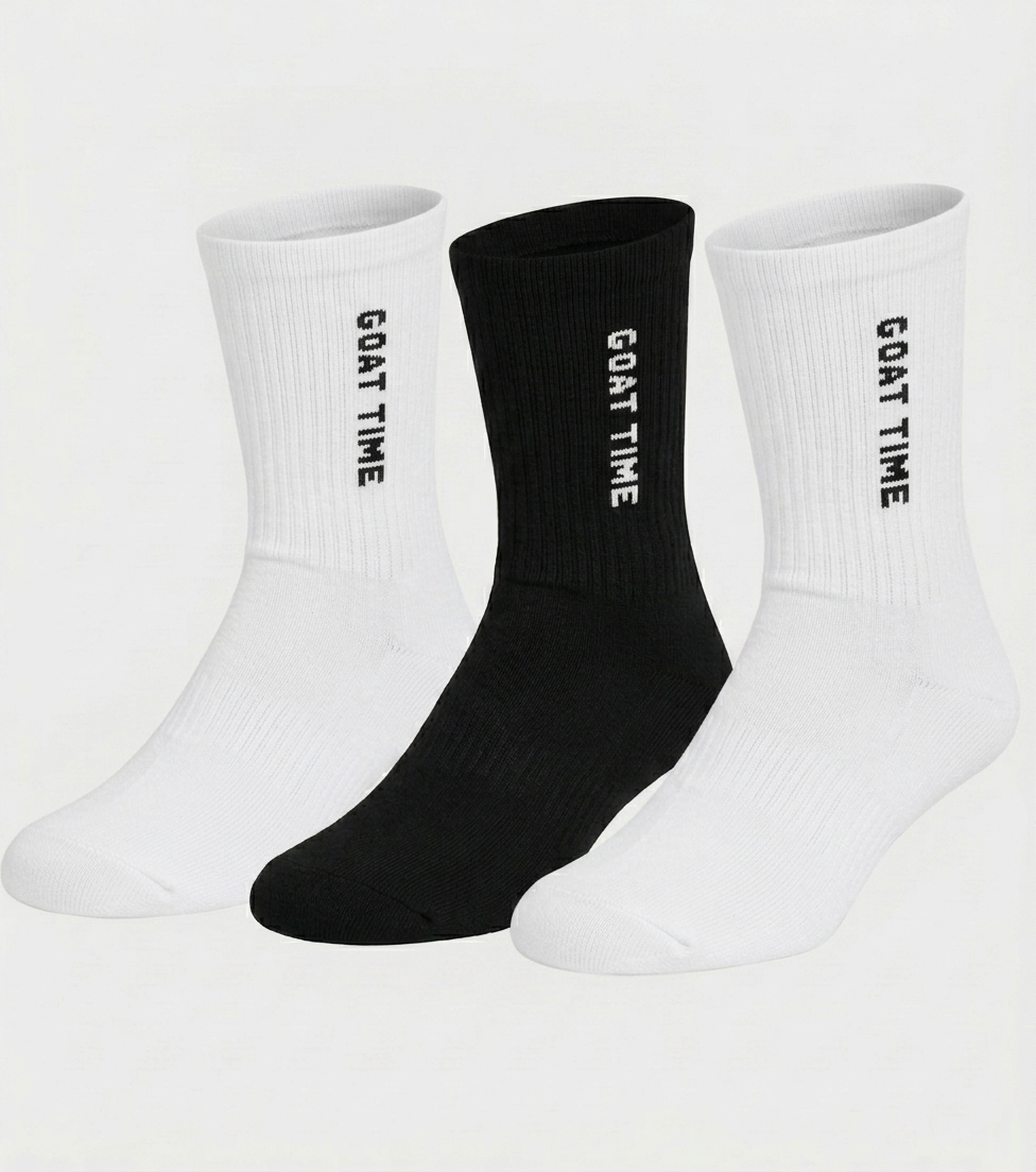 PACK DE 3 CALCETINES DEPORTIVOS UNISEX