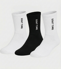 PACK DE 3 CALCETINES DEPORTIVOS UNISEX