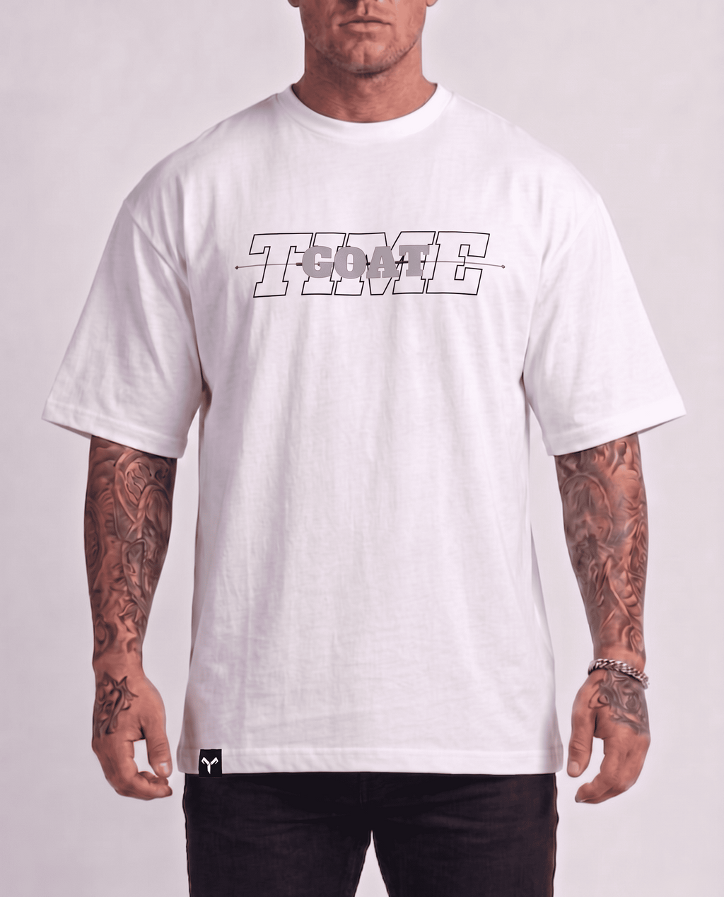 Camiseta oversize GTM/05