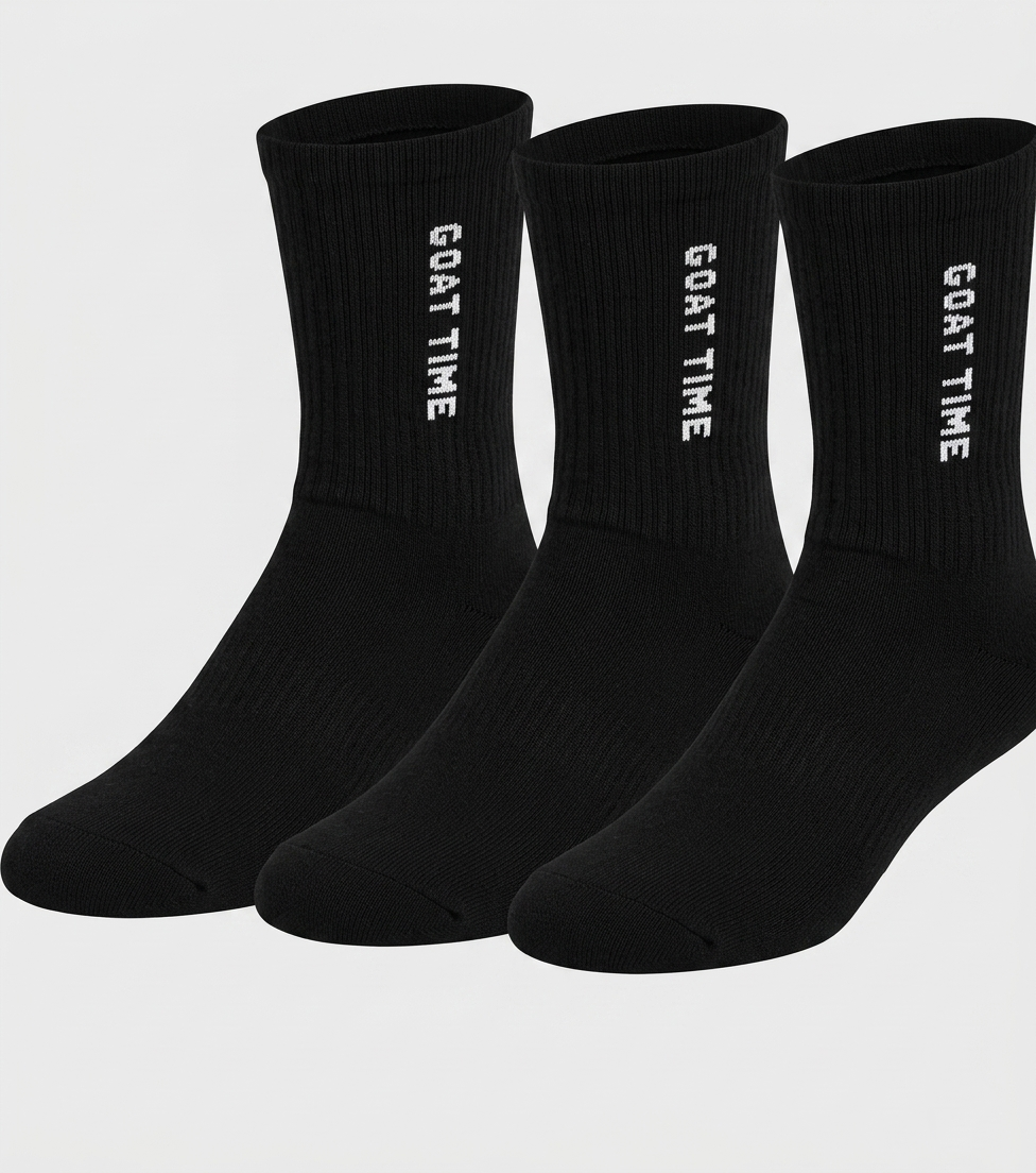 PACK DE 3 CALCETINES DEPORTIVOS UNISEX