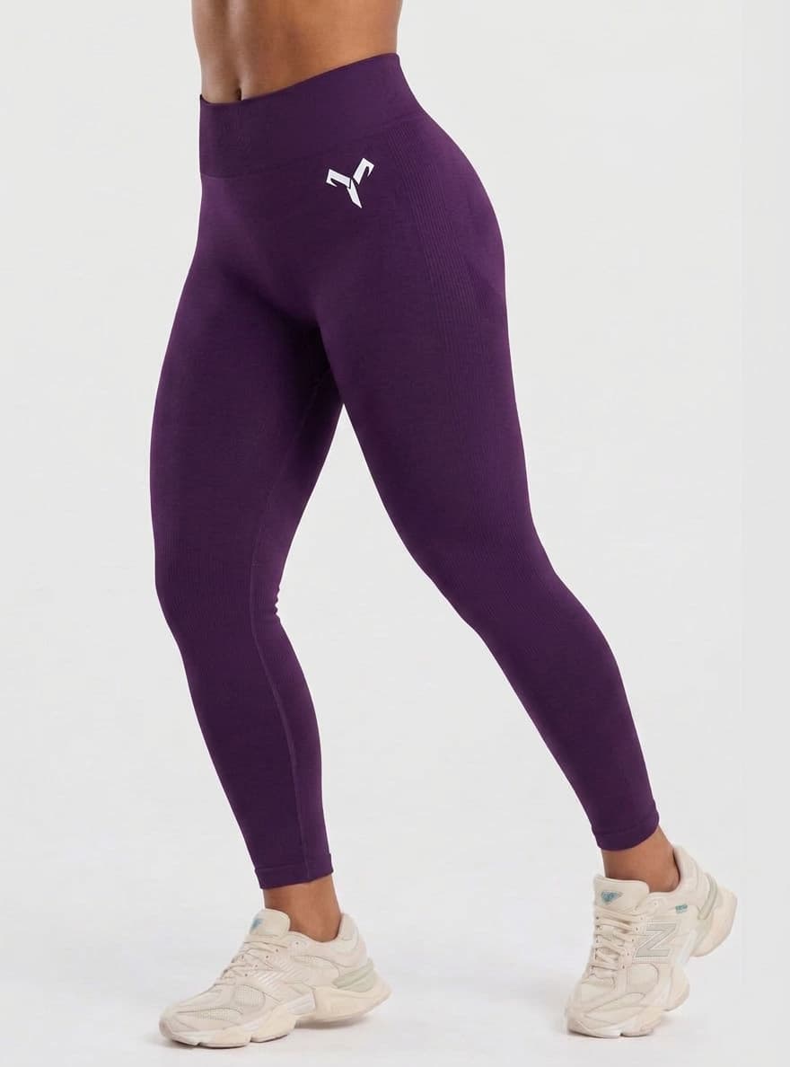 LEGGINGS GOAT MORADO