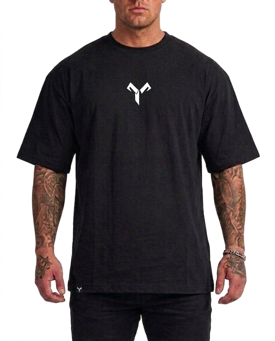 Camiseta oversize GTM/03