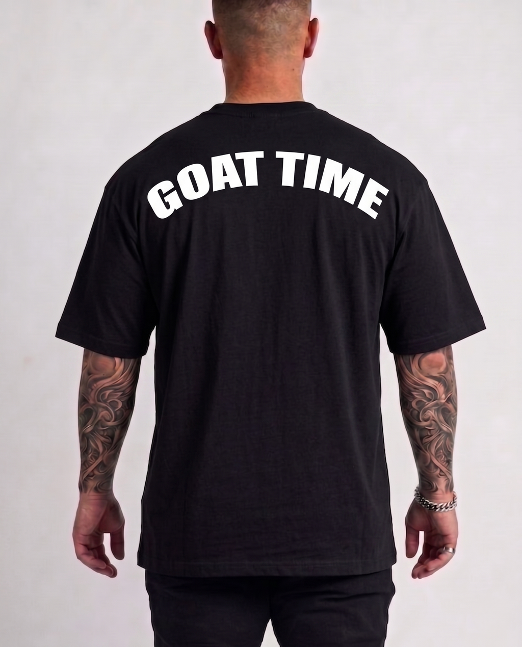 Camiseta oversize GTM/03