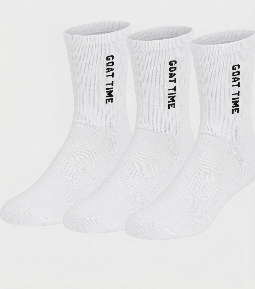 PACK DE 3 CALCETINES DEPORTIVOS UNISEX