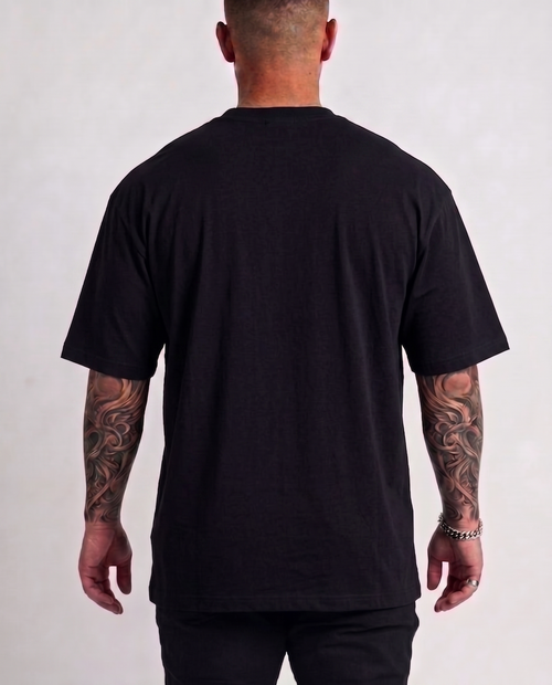 Camiseta oversize GTM/06
