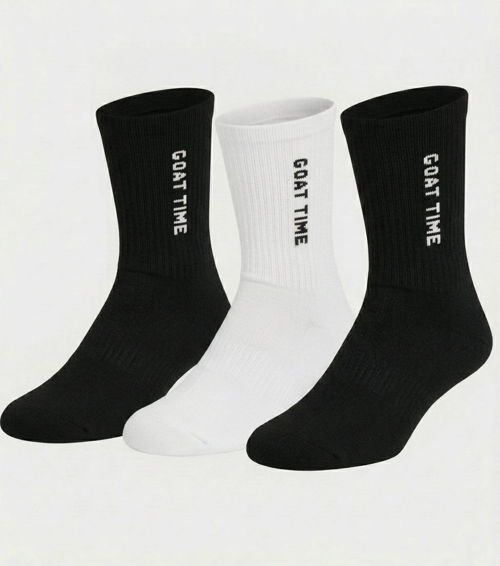 PACK DE 3 CALCETINES DEPORTIVOS UNISEX