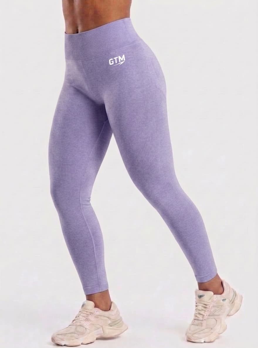 LEGGINGS GTM LILA