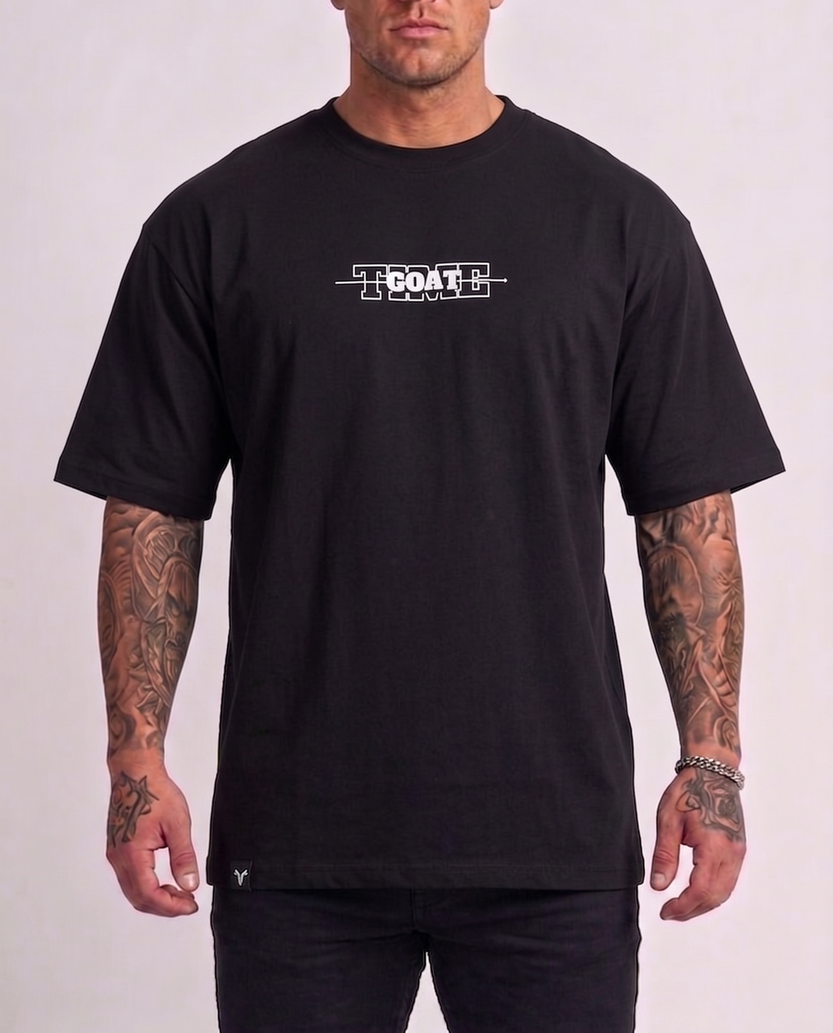 Camiseta oversize GTM/06