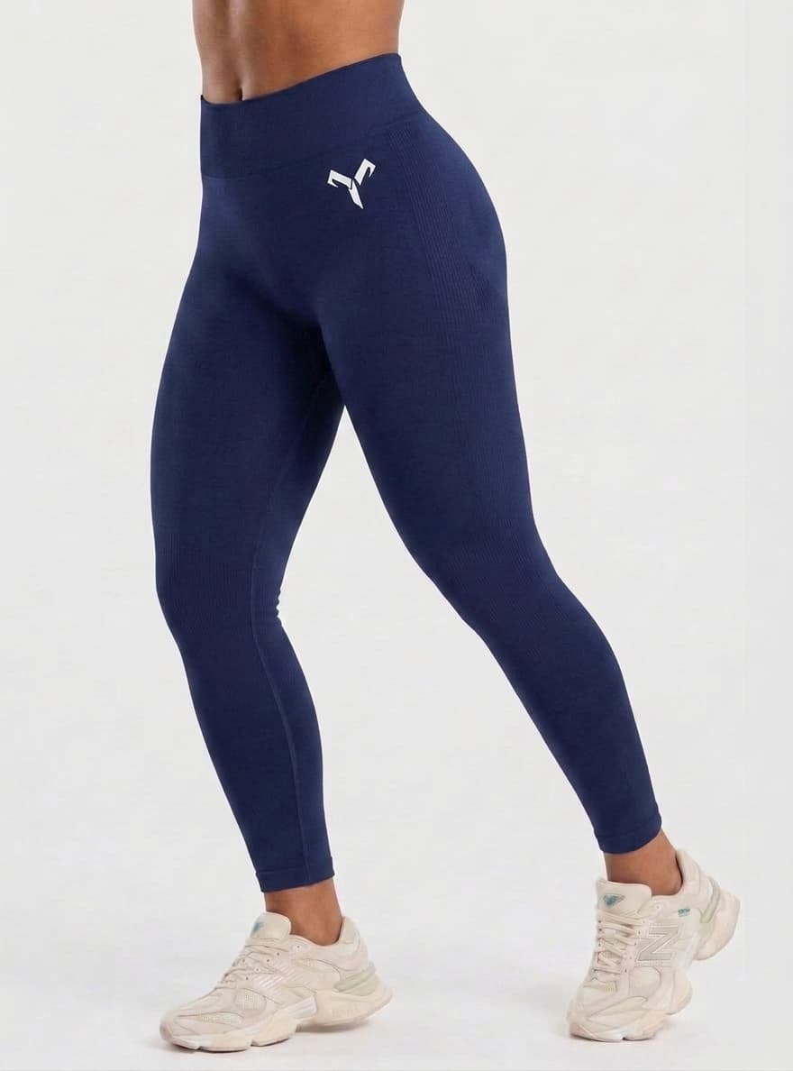 LEGGINGS GOAT AZUL MARINO