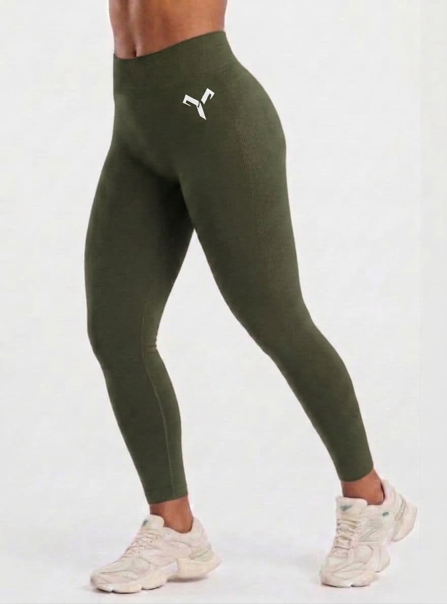 LEGGINGS GOAT VERDE MILITAR