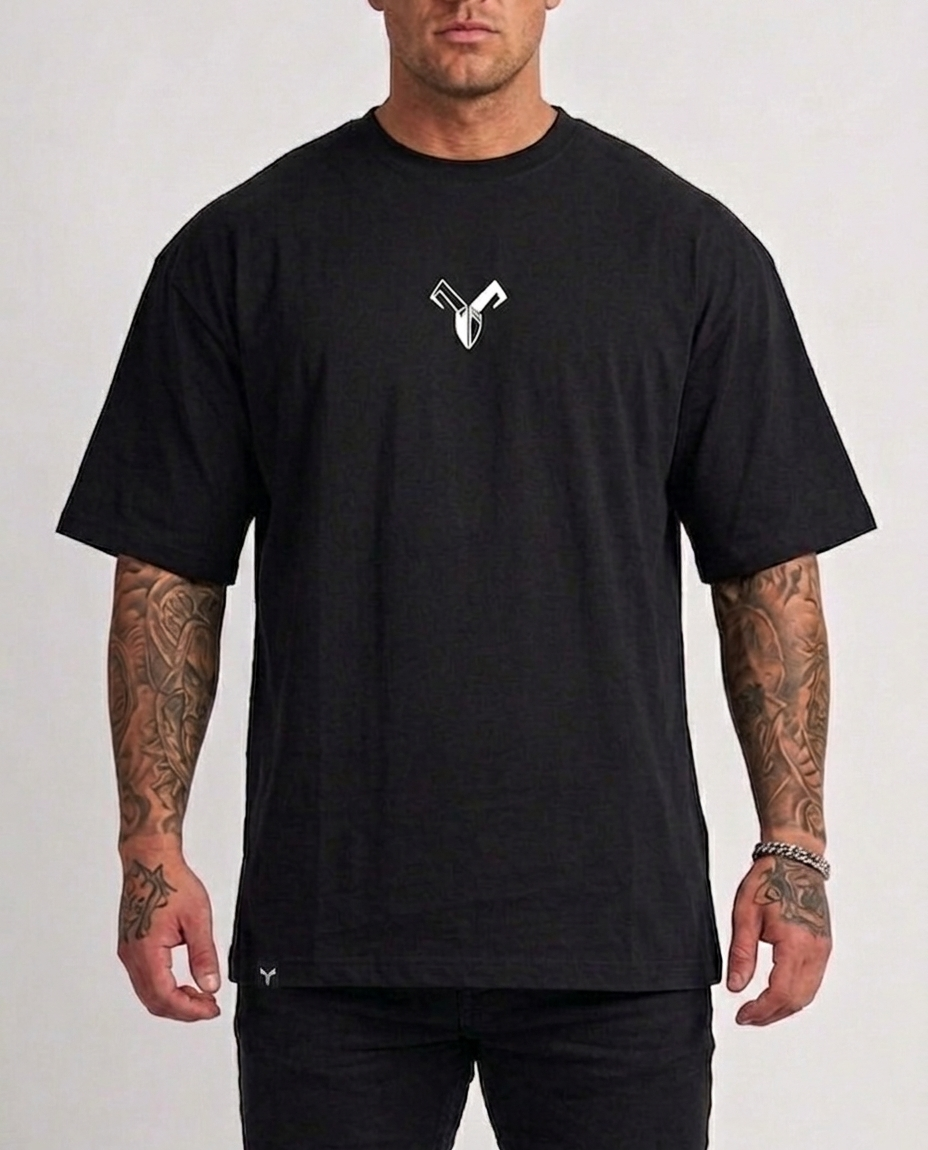 Camiseta oversize GTM/01