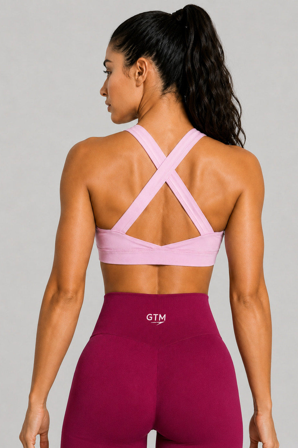 TOP CORTO GOAT ROSA