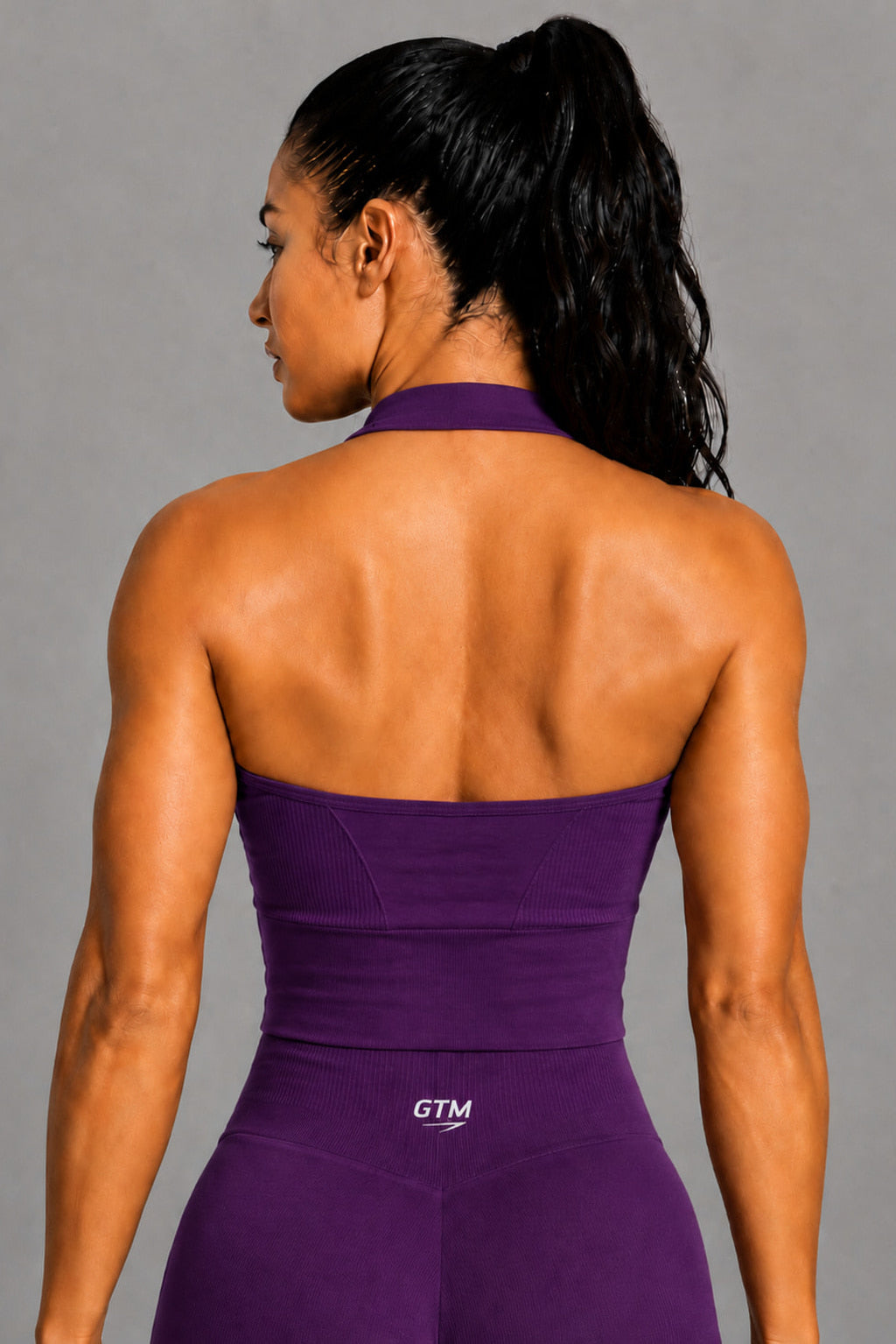 TOP DEPORTIVO GOAT MORADO